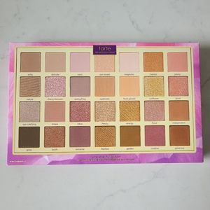 Tarte tartelette full bloom palette limited edition